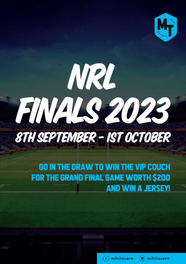 NRL finals